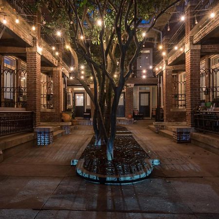 Charming New Orleans-Style Apartment With Gated Courtyard! ليتل روك المظهر الخارجي الصورة