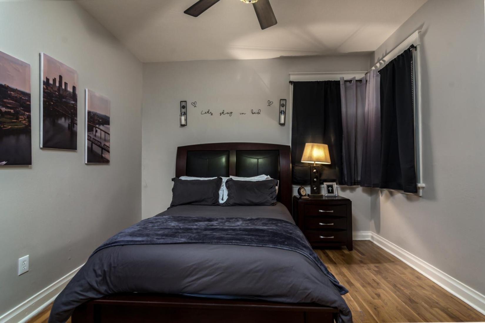 Charming New Orleans-Style Apartment With Gated Courtyard! ليتل روك المظهر الخارجي الصورة