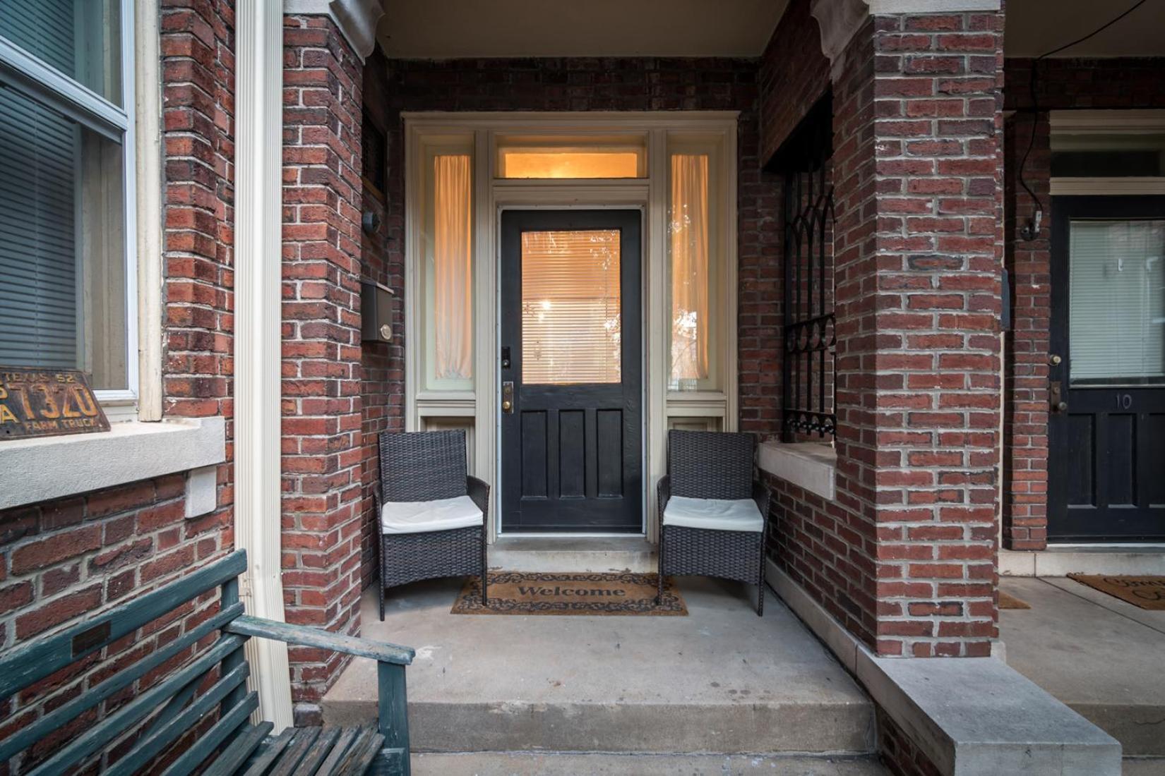 Charming New Orleans-Style Apartment With Gated Courtyard! ليتل روك المظهر الخارجي الصورة